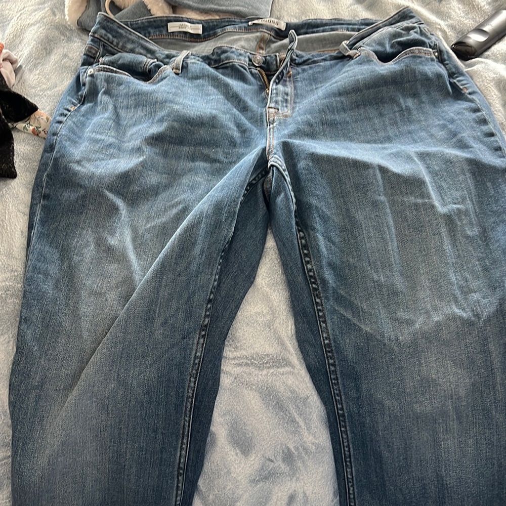 Vigoss jagger boot cut jeans